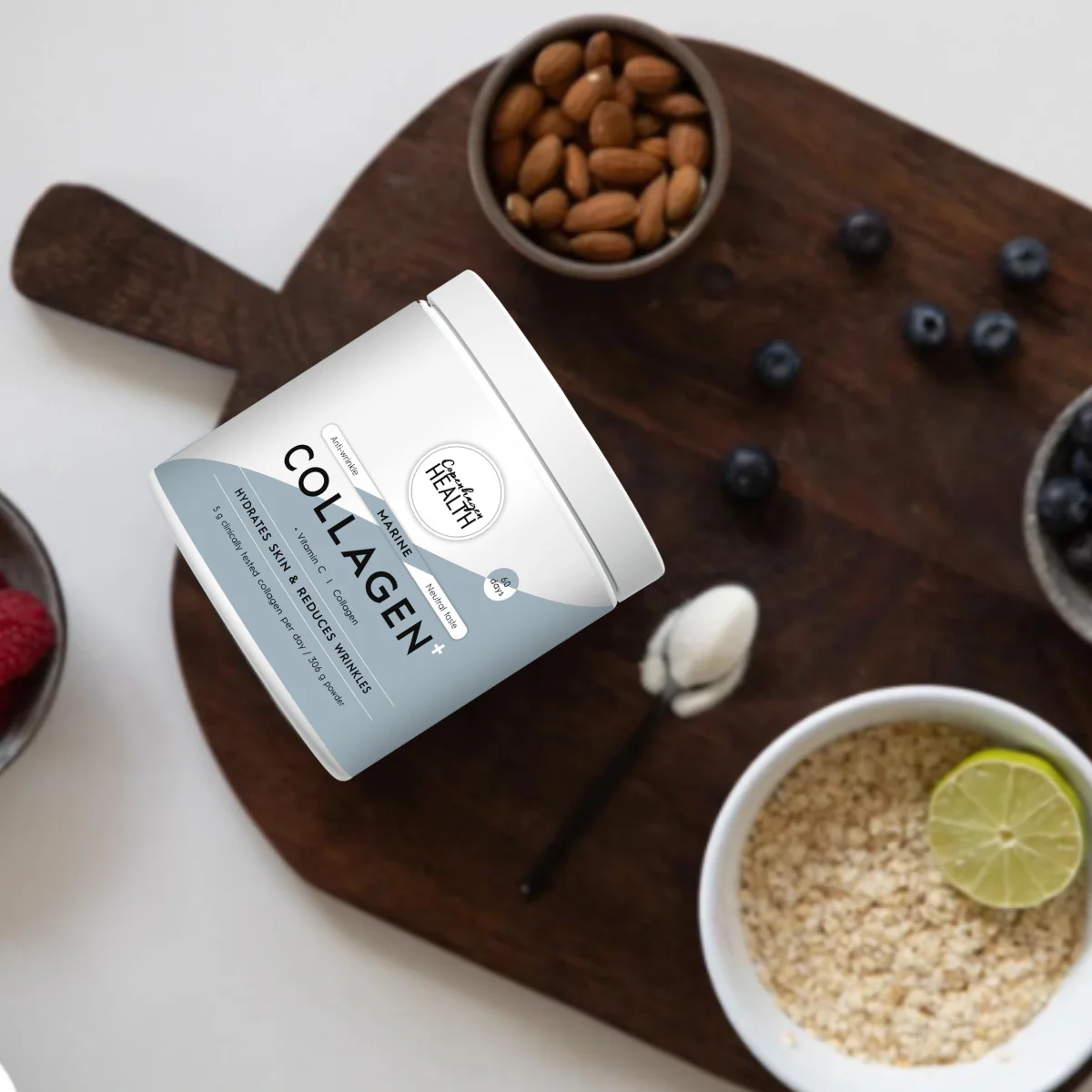 Collagen Bedst I Test: Eksperternes Top Anbefalinger Til 2025